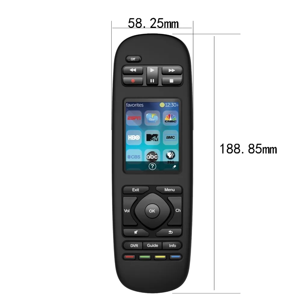 touch-