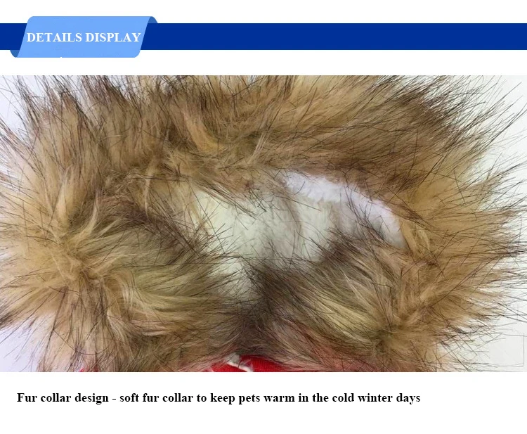 Pet Dog Clothes Winter (9)