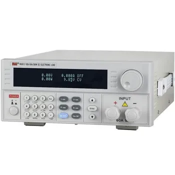 

Programmable Hi-accuracy DC Electronic Load 150V/30A/300W Power RK8512 110V/220V Battery Test