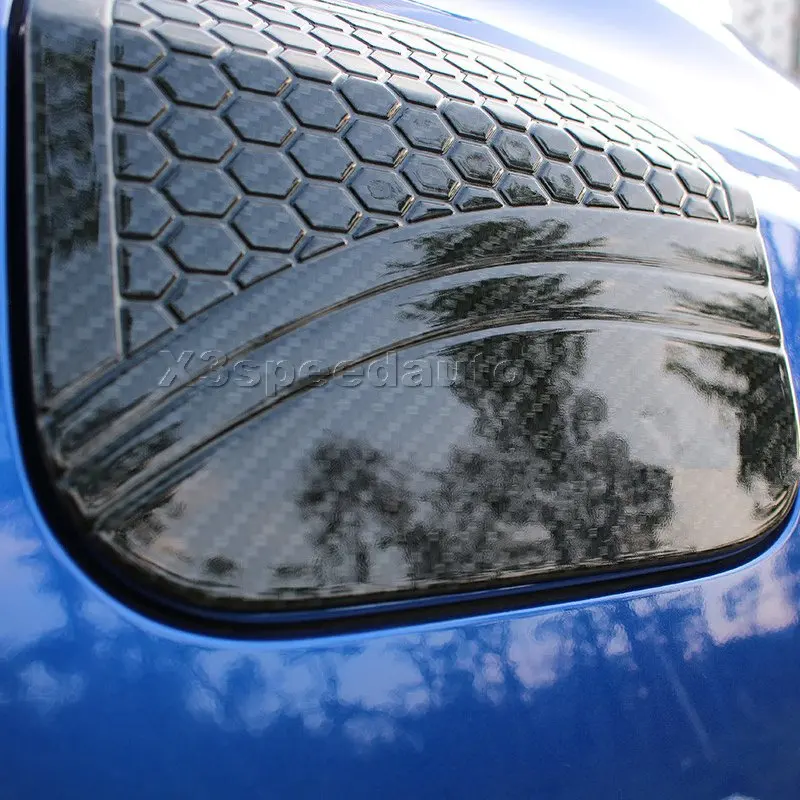 Для Honda Civic Седан-17 Топливные баки для мотоциклов газойль Кепки Обложка 1 шт. автомобиль-Стайлинг углерода Волокно стиль с логотипом