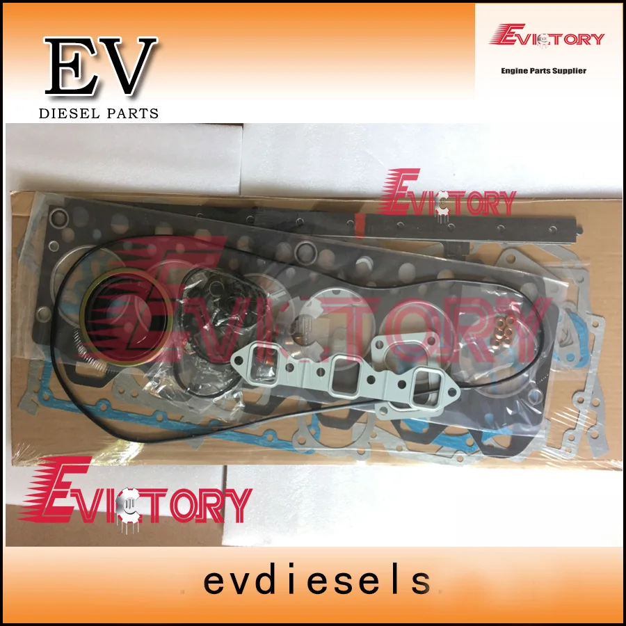 6D95 gasket