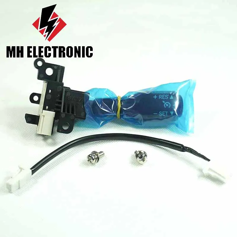 

MH ELECTRONIC Cruise Control Switch Cruise Speed 84632-34011 8463234011 For Toyota Corolla Vitz Prius Reiz for Lexus IS250 ES300
