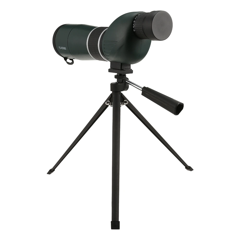 15 45X60 Monocular HD High Precision Telescope Optics Zoom