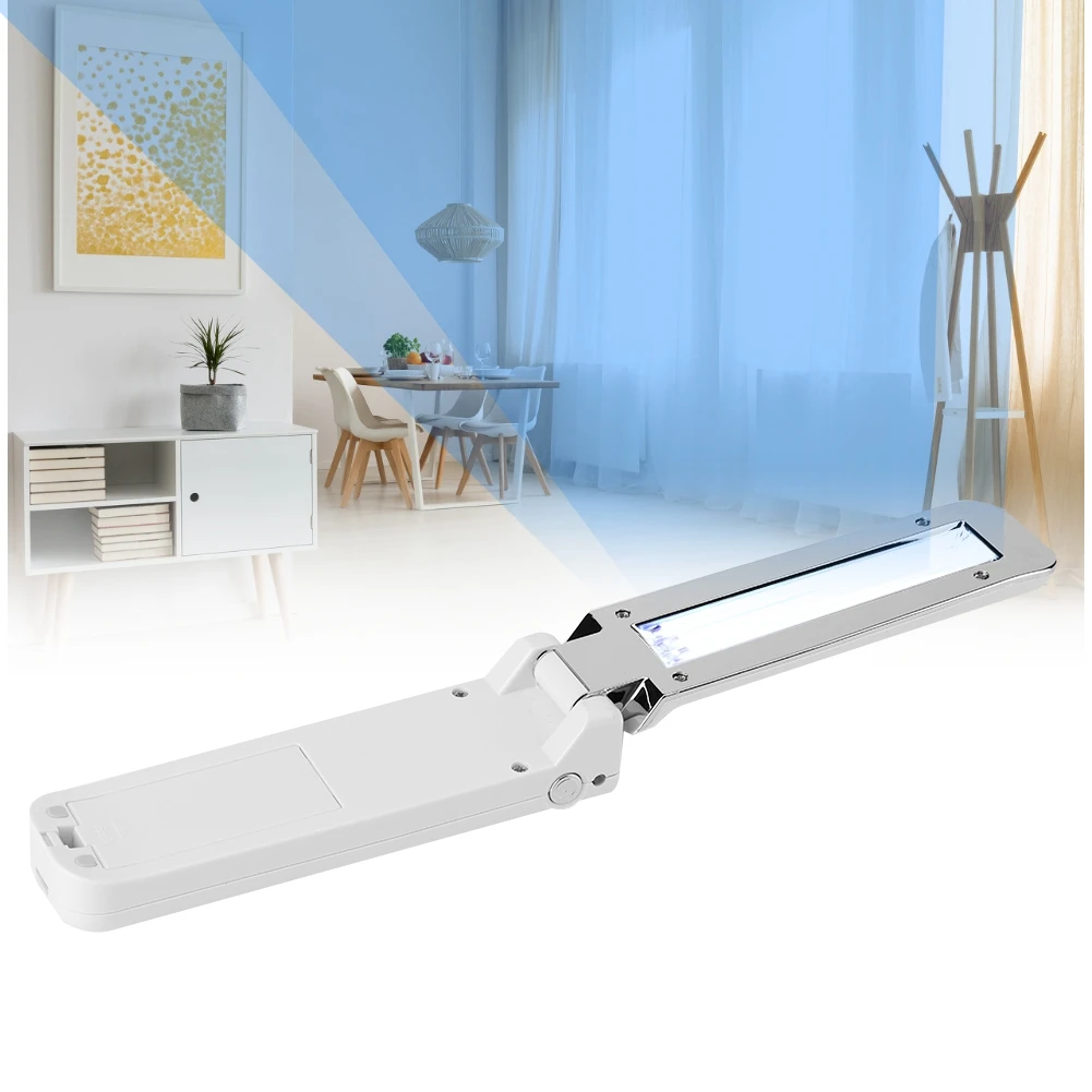 

Reusable Women Hygienic Portable Foldable UV Light Sterilizer Disinfection Germicidal For Family Office Lady Personal