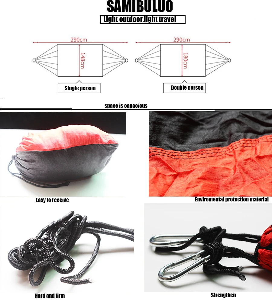 Parachute Hammock (5)