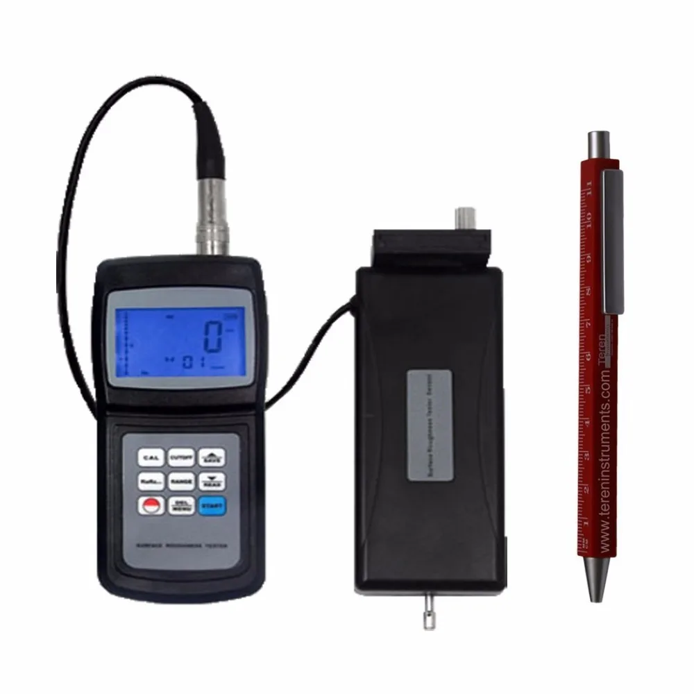 

TR-SRT-6200S Separate Surface Roughness Tester Meter USB RS-232 Output Profilometer
