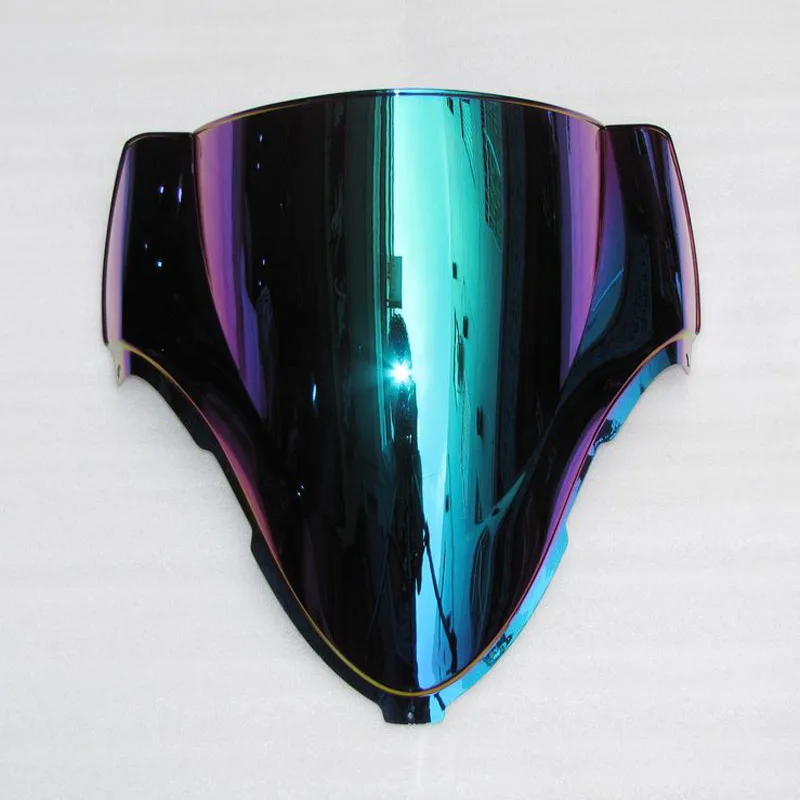 5 цветов лобовое стекло для 1996-2007 97 98 99 Suzuki GSX1300R Hayabusa GSXR1300 Экран дымчатое лобовое стекло для передней панели Аксессуары для мотоциклов - Цвет: Iridium-Deep