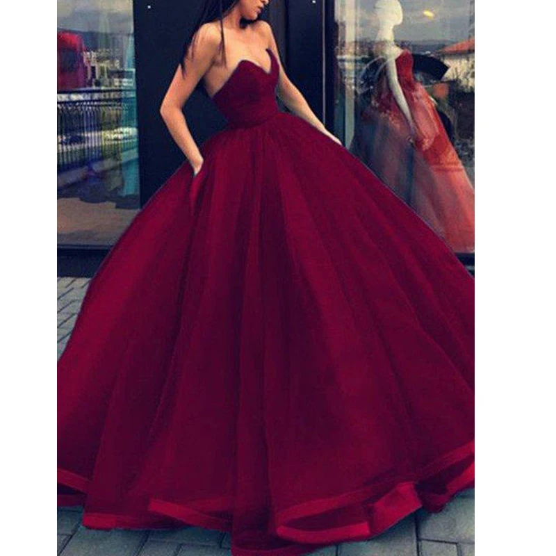 Простое милое платье Vestidos De Graduacion Tull Vestido Formatura, бальное платье, длинное вечернее платье для выпускного вечера Robe De Soiree