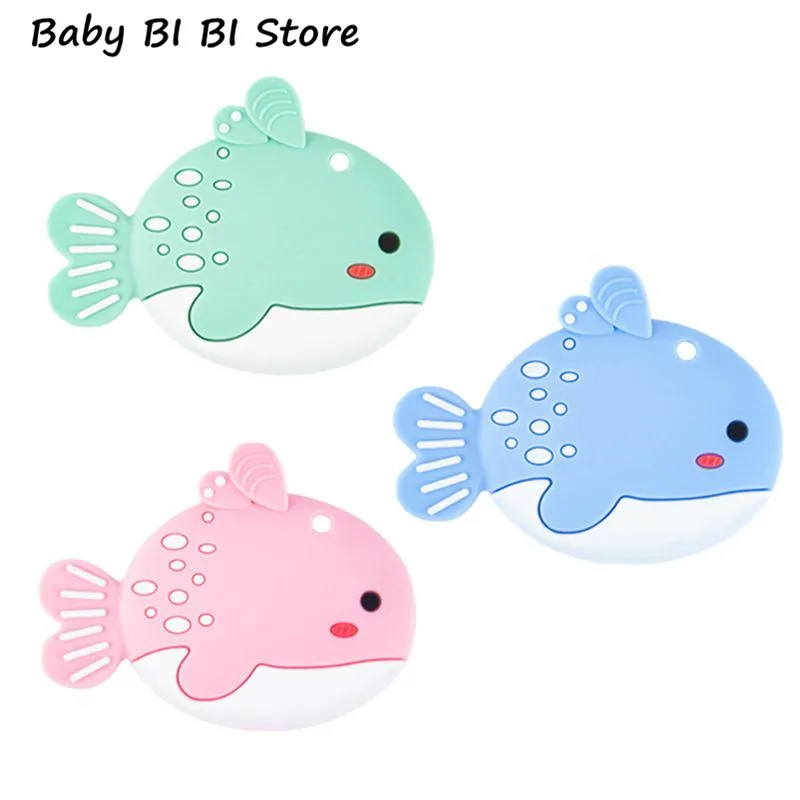 

New Baby Teether Infants Molars Chew Tools Soft Comfortable Teeth Supplies Newborn Bathing Gifts