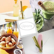 Natural Organic Bamboo Straw
