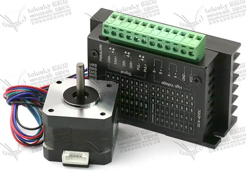 stepper motor nema 17  (1)