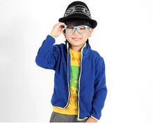 New Spring Autumn 1-8Y Baby Boys Children Outerwear Coat Fashion Kids Jackets For Boy Girls jacket Warm KW-1631-4