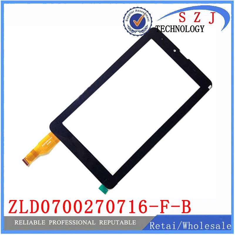New 7'' inch Supra M726G touchscreen touch panel digitizer glass ZLD0700270716-F-A ZLD0700270716 ZLD0700270716-F-B MTCTP-70566-B |