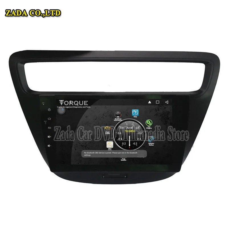 Excellent NaviTopia 9inch Octa Core Android 8.1 Car DVD Player For Chevrolet Lova RV 2015 Car Electronics GPS Navigation System 12