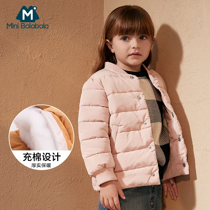 

Baby Boys Winter Jacket in Thick Removable Fur Hooded Warm Coats Kids Boys Padded Winter Warm Outwear