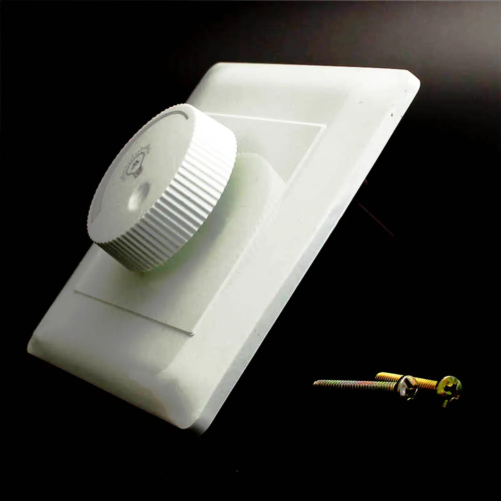 Регулятор яркости для светодиодных ламп 100 Вт 220 В|led dimmer switch|dimmer switch220v led |