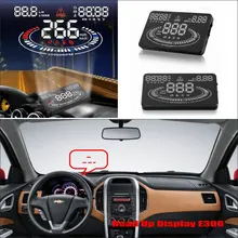 Car HUD Head Up Display For Chevy Optra / Spark / Sonic – Safe Driving Screen Projector Inforamtion Refkecting Windshield