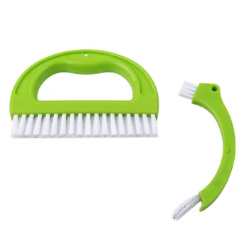 

Grout Brush Tile Grout Cleaner Cleaning Tool For Bathroom Kitchen Shower Sinks Tubs And Other Areas Around Sinks And Tubs