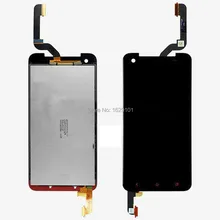 Full LCD Display Touch Screen Digitizer Assembly For HTC Butterfly X920e Deluxe One X5 Replacement Repair Parts Free shipping