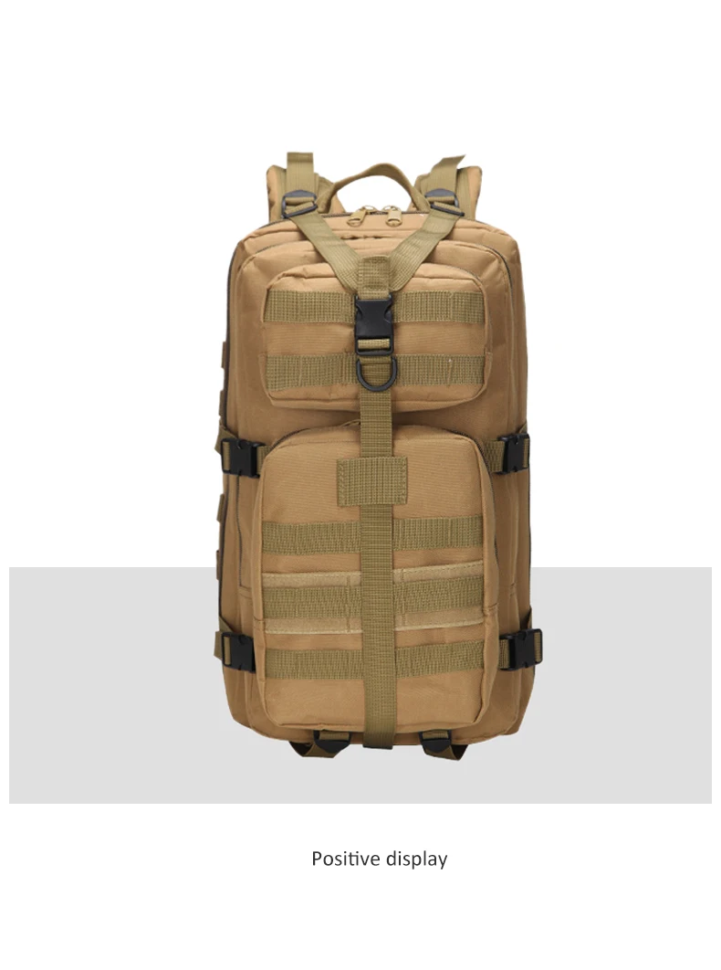 35L для мужчин сумки для рыбалки Военная Униформа армии тактический рыба рюкзак треккинг дорожная сумка Молл рюкзаки Кемпинг Туризм
