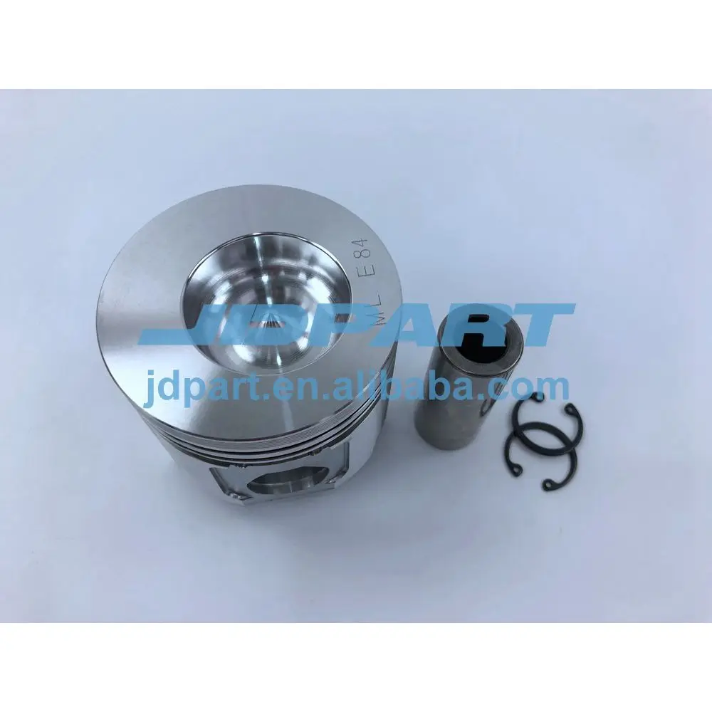 3D84-3 Engine 0030