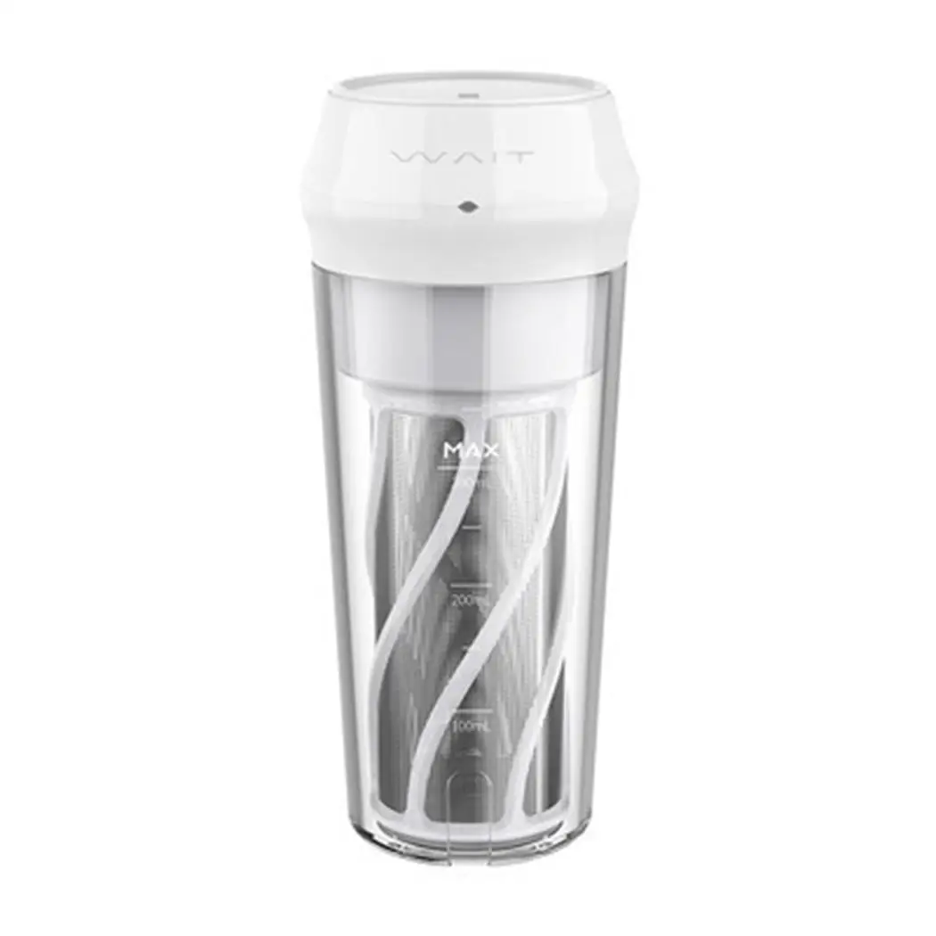 

Mini Portable Charging Smart Fruit Juicer 7.4V Electric 700mAh x 2 USB Type-C Juicer Home Kitchen