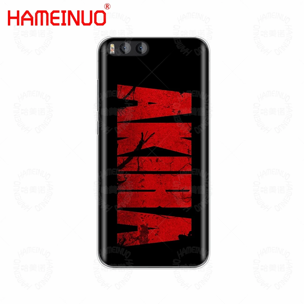 AKIRA Voltron Rainbow Six Siege YuGiOh чехол для Xiaomi mi 3 4 5 5S 5C 5X6 mi 3 mi 4 4i 4C mi 5 mi 6 NOTE MAX 2 mi x plus - Цвет: 61767