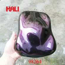 Хамелеон пигмент многоцветный путешествия пигмент,: 98264,1 лот = 10 грамм, цвета: manve/красный/orange/желтый