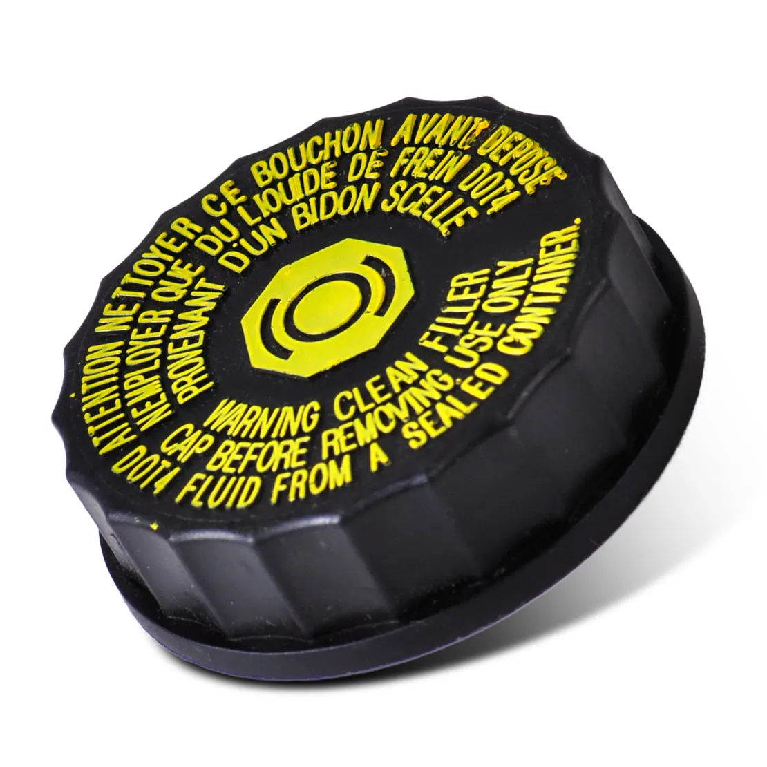 

DWCX Brake Fluid Reservoir Bottle Tank Cap Cover for Peugeot 206 306 307 308 408 508 2007 2008 2009 2010 2011 2012 2013 -2015