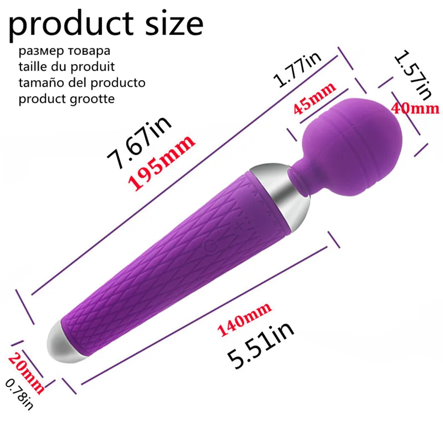 Black-wolf-Super-Powerful-oral-clit-vibrators-for-Women-USB-Rechargeable-AV-Magic-Wand-Massager-Vibrator (2)_