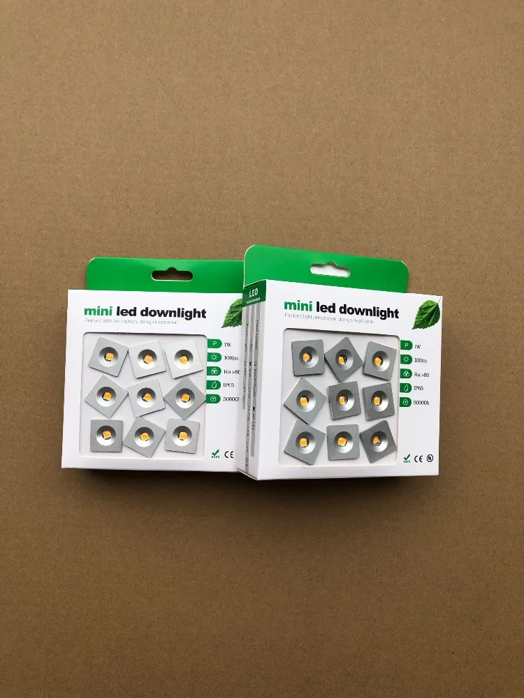 LED Spotlight1