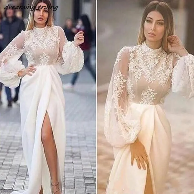 conew_2019-arabic-high-collar-evening-dresses-with-lace-applique-illusion-long-sleeves-myriam-fares-side-split-sexy-prom-gowns_conew1