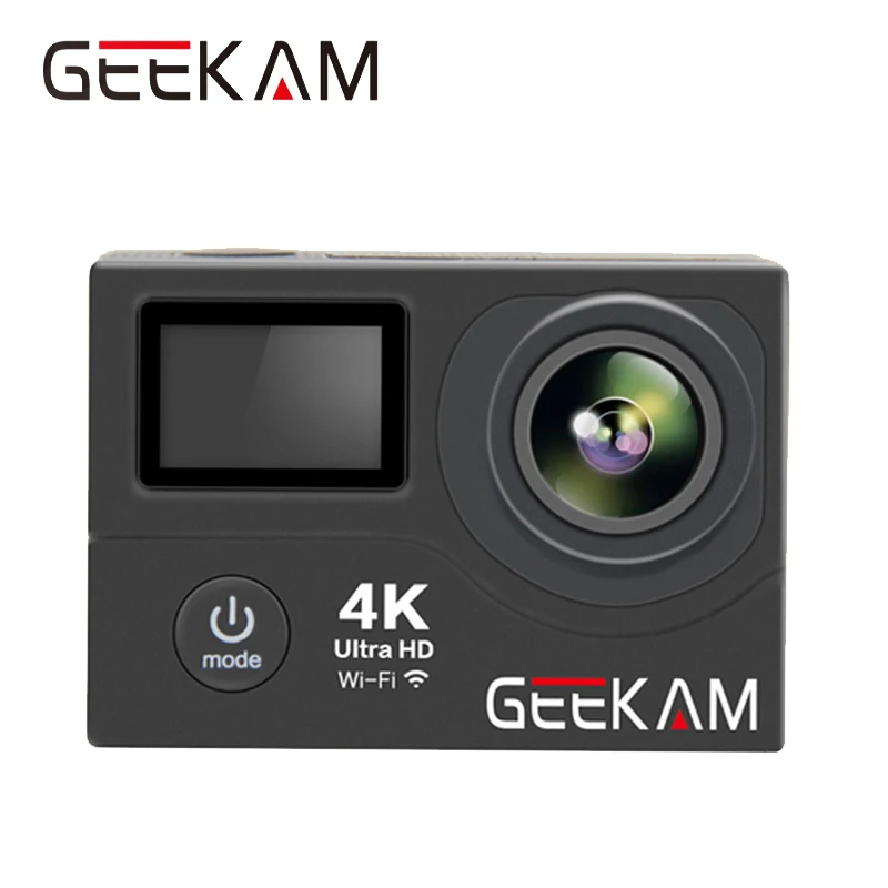 GEEKAM H3R font b Action b font font b Camera b font 4K wifi Ultra HD