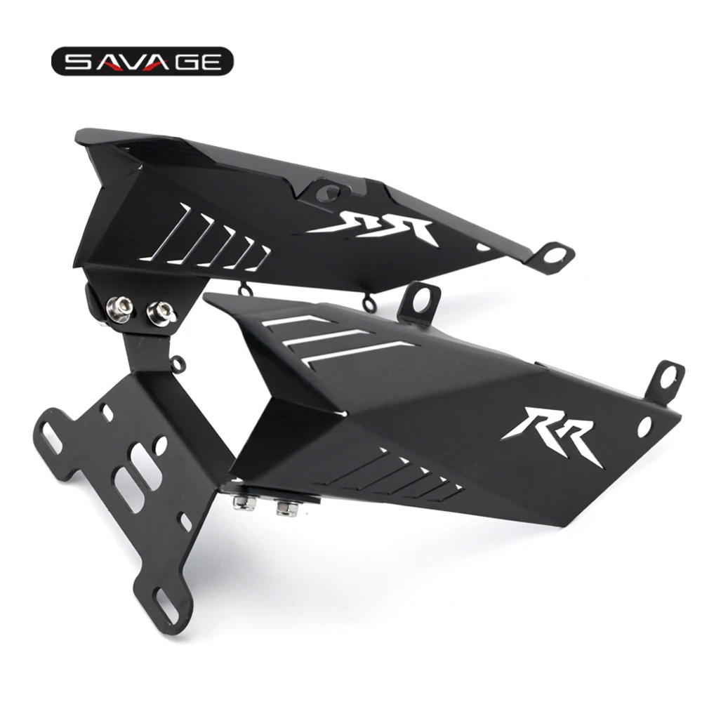 Держатель рамки номерного знака для HONDA CBR 600RR 600 RR CBR600RR 2007 2012 2010 2011 12 кронштейн