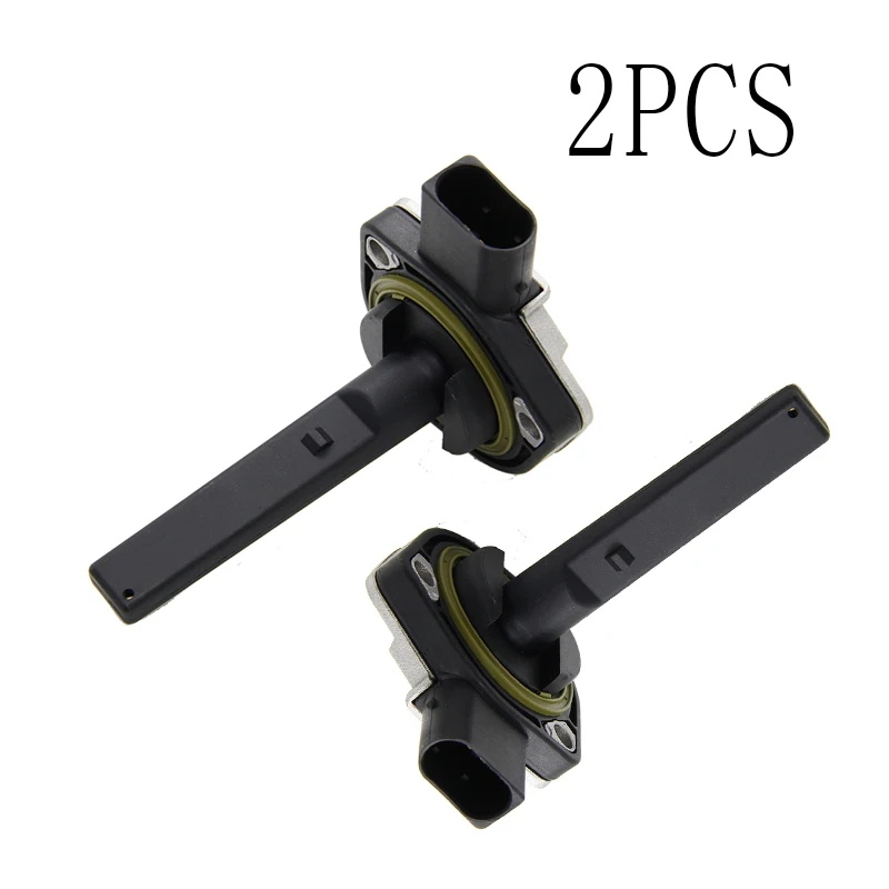 2pcs Oil Level Engine Sensor 12617508003 for B MW 1 3 5 7 Series E81