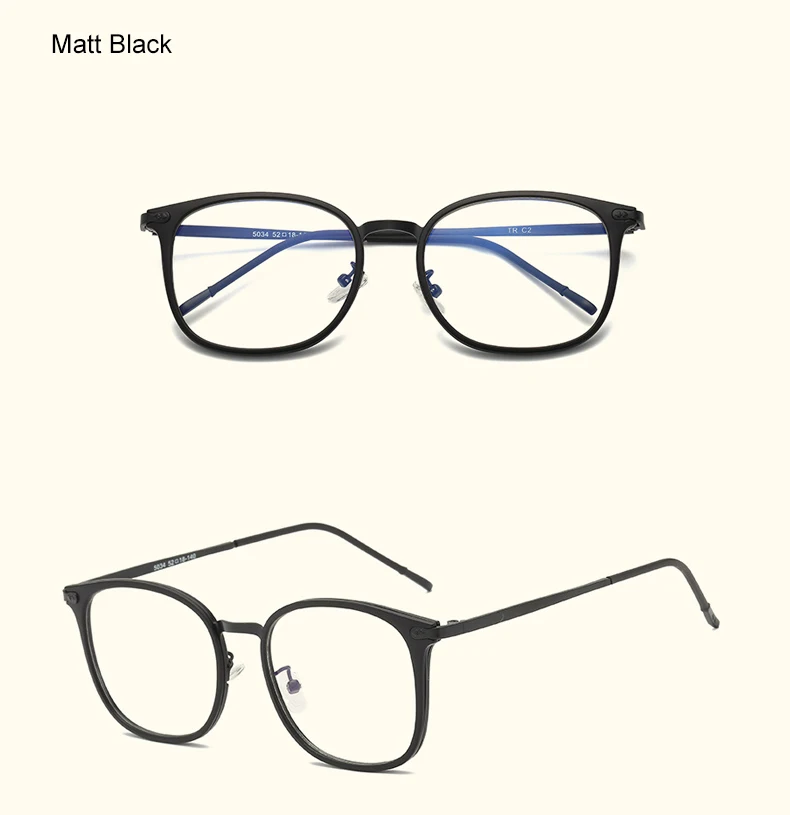 Ralferty, оправа для очков, женские,, классические, большие, квадратные, для очков, оптические, близорукость, Градуированные очки, черная оправа для очков, для глаз, D5034