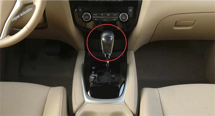 Система экстренного торможения nissan x trail t32