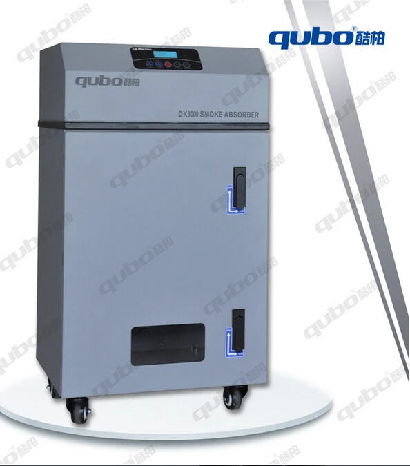 Дым очиститель DX3000II фильтр для очистки воздуха лазерный маркировочный принтер