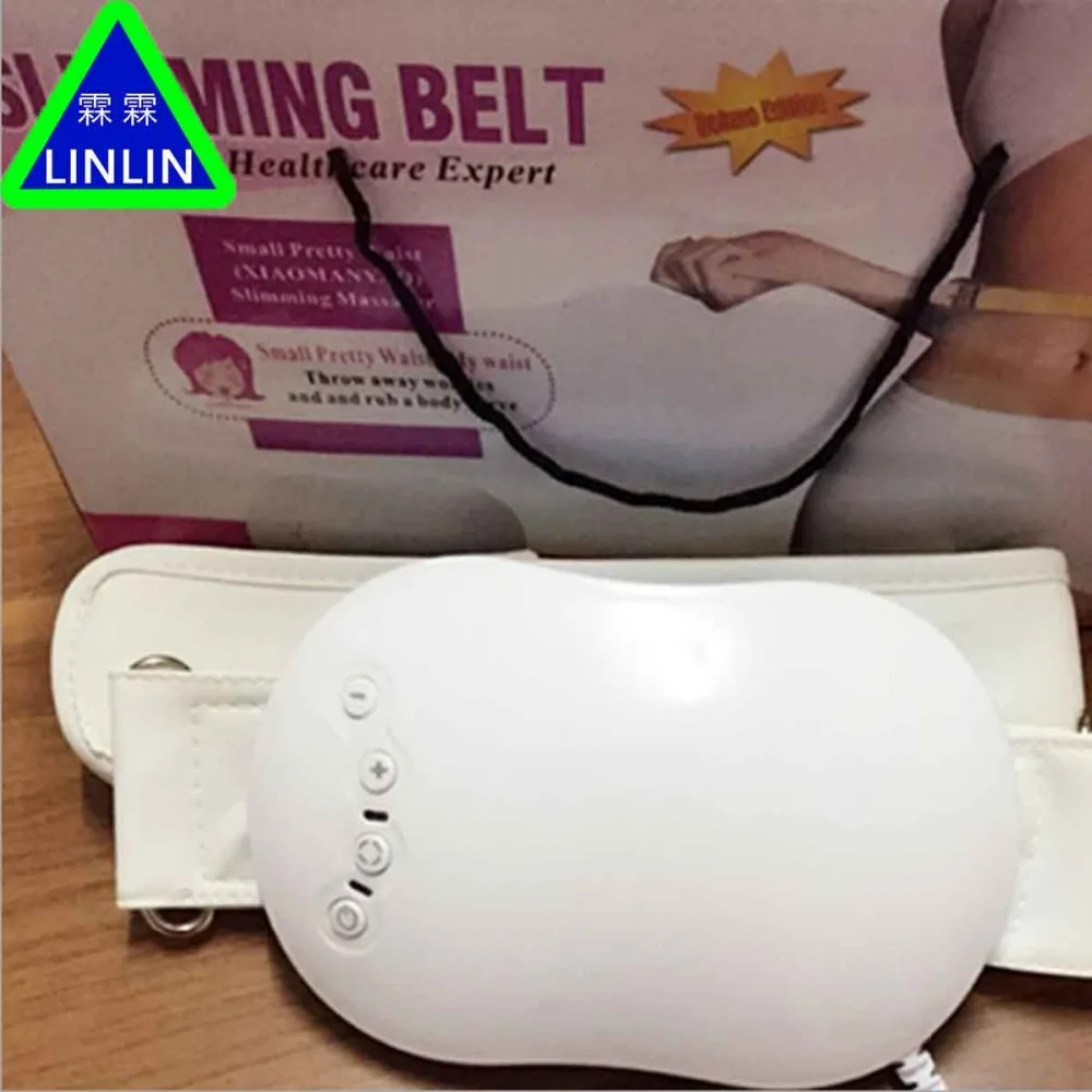 

LINLIN Shake fat gold small waist waist fat machine 360 degrees body shaping waist massage machine vibration massage