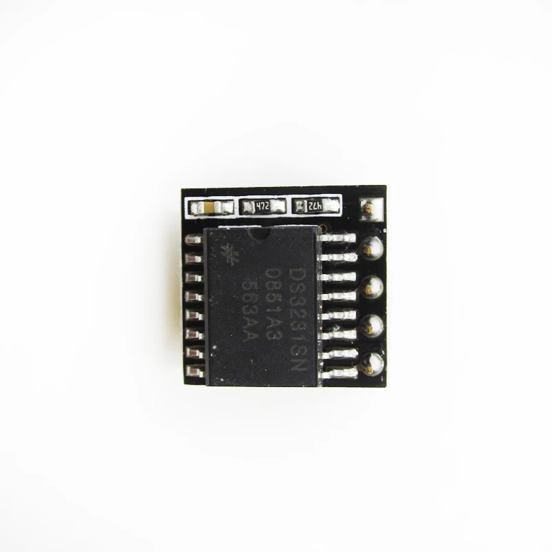 Precision DS3231 RTC Real Time Clock Module Memory Module 3.3V5V With Battery for Raspberry Pi 2 (2)