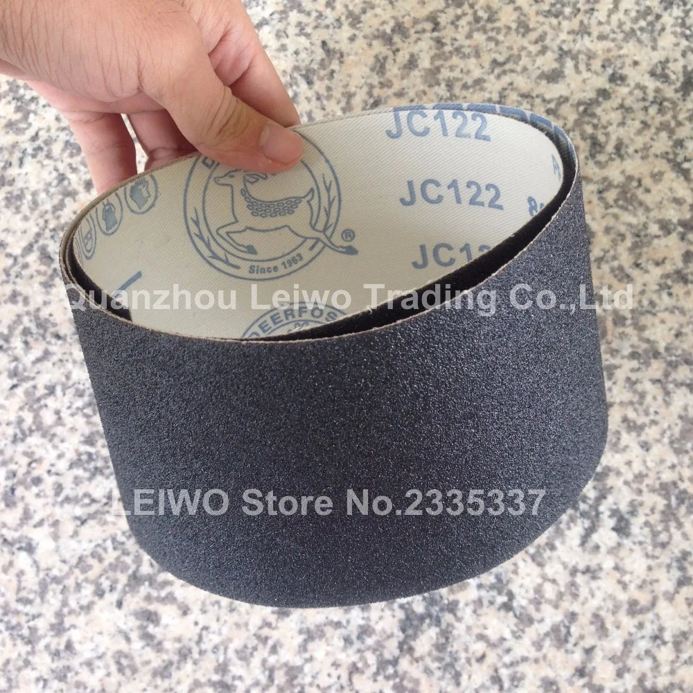 Abrasive Belt for Belt Sander Abrasive Emery Cloth Belt for Wood