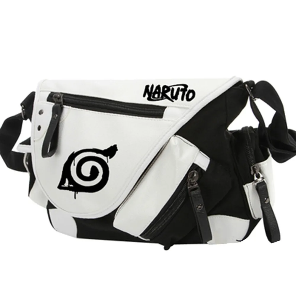 Get it Now Messenger Bag Kakashi Shoulder Bags Anime Shop Fan Merch Online