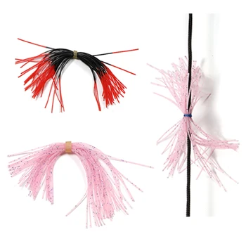 

Archery Hunting Bowstring stabilizer for compound bow or Recurve bow to better Absorb bow string vibration
