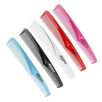 

Designer Hairdresser Comb In Small Design, 5 Color Hair Small Comb For Hair Cut, Hair Styling Barber Comb 5 piece/lot E-05