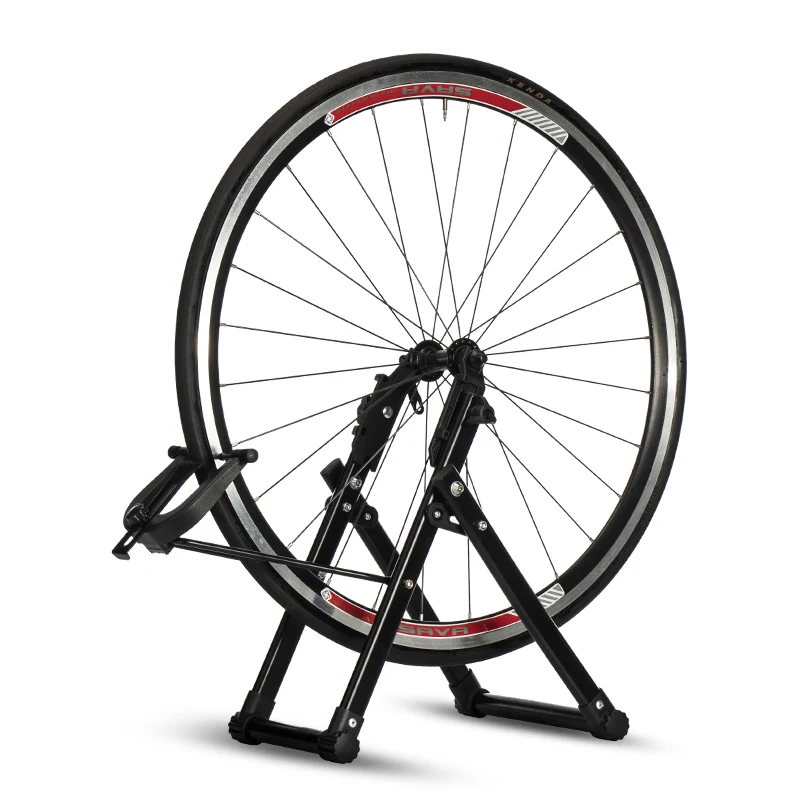

TWTOPSE Bike Wheel Truing Stand Bicycle Wheel Maintenance MTB Road Bike Wheel Debugging Bicycle Store Home Mechanic Truing Stand
