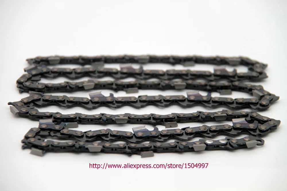 21LPX 14" inch 050" gauge 325 pitch 60 drive links saw chain FULL