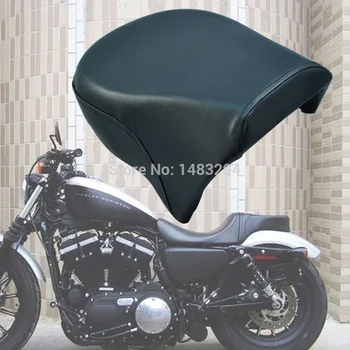 

Rear Pillion Passenger Seat Fits For Harley Sportster 883C 883 883N XL1200 2007-2014