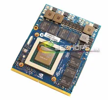 New nVidia GeForce GTX 980M Sli 8GB GDDR5 Graphics Video Card for MSI WhiteBook MS-16F3 16F4 1762 1763 Barebone Gaming Laptop