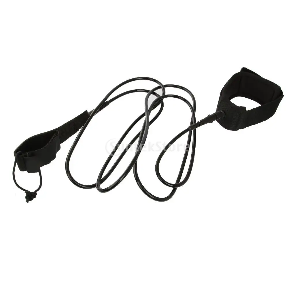 Buy Surfboard Leash Surf Leash Tether Stand UP Paddle