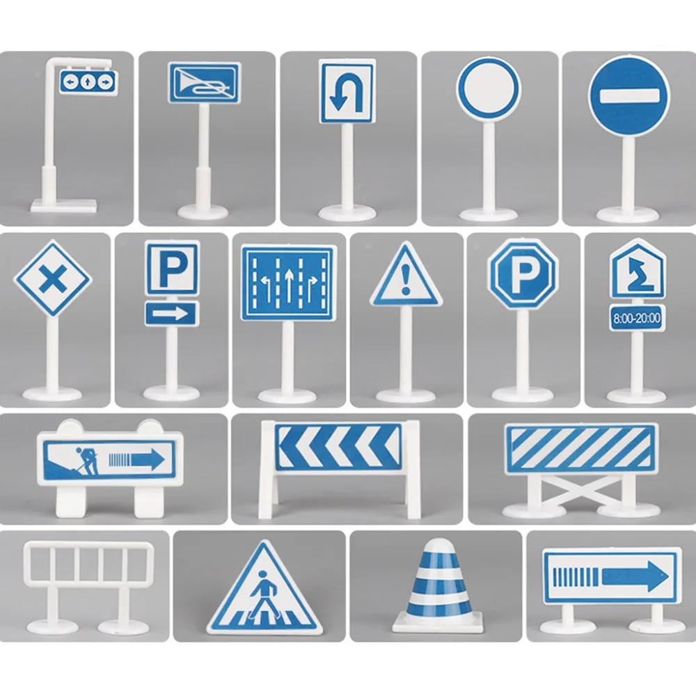 Мини-автомобиль автомобили с ярким цветом креативные подарки Играйте в город дорожные здания парковочные карты развивающие игрушки дорожный знак